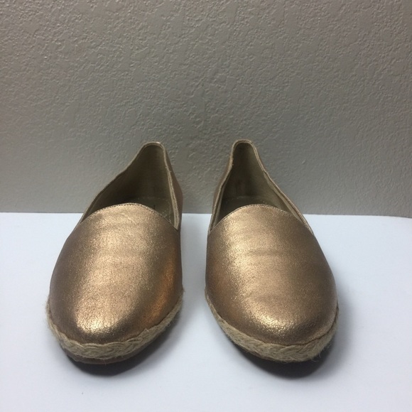 NEW Gold Trotters Espadrilles Flat Shoes Size 10 N - Picture 2 of 8